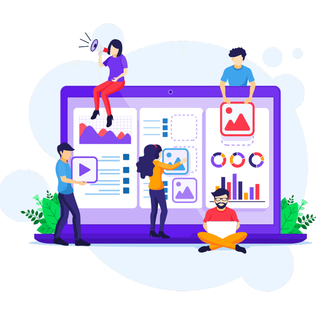 Vecta Agency - Digital Marketing Agency in India