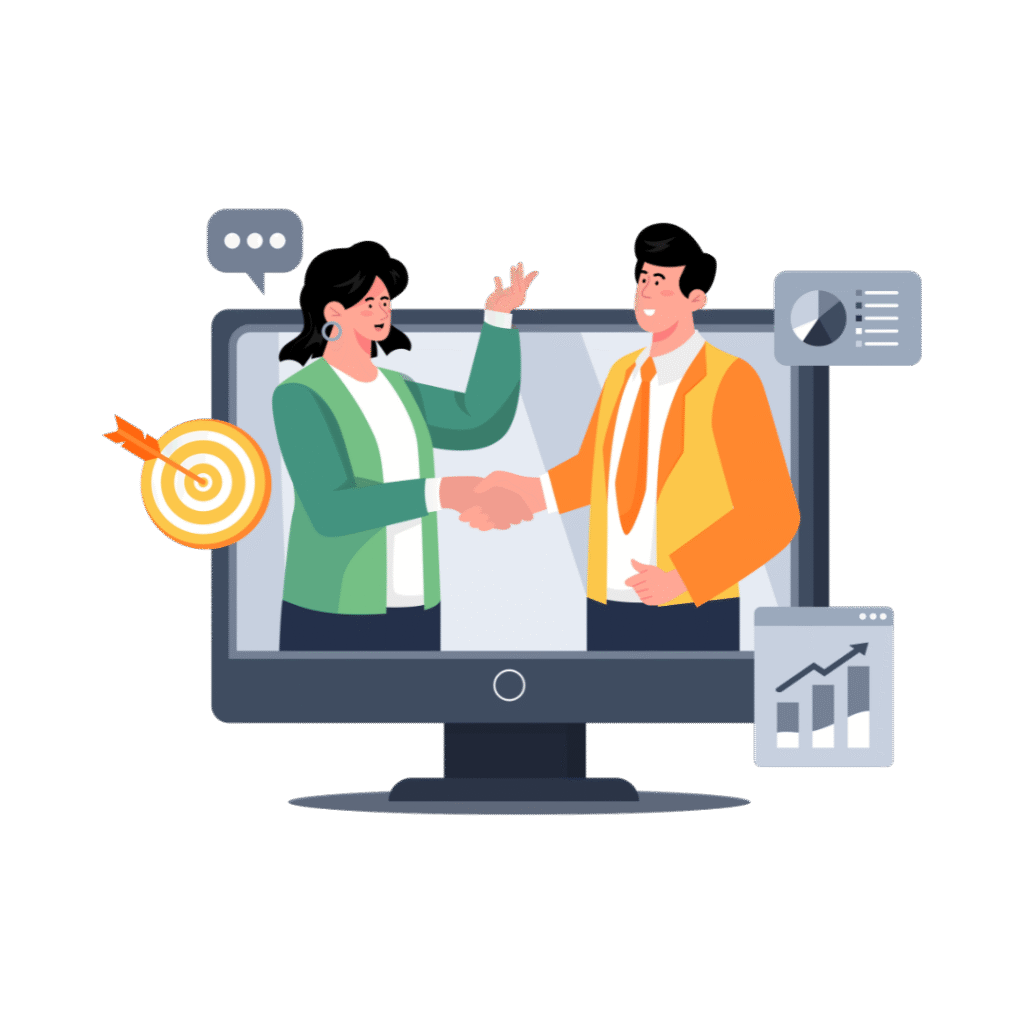 why choose vecta agency